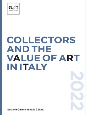 cover image of Collectors and the value of art in Italy